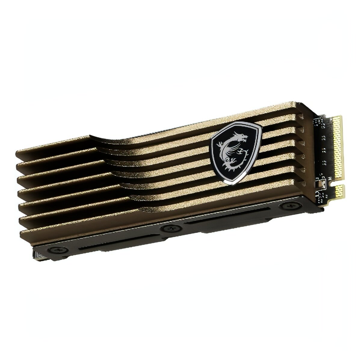 Внутренний SSD накопитель MSI SPATIUM M570