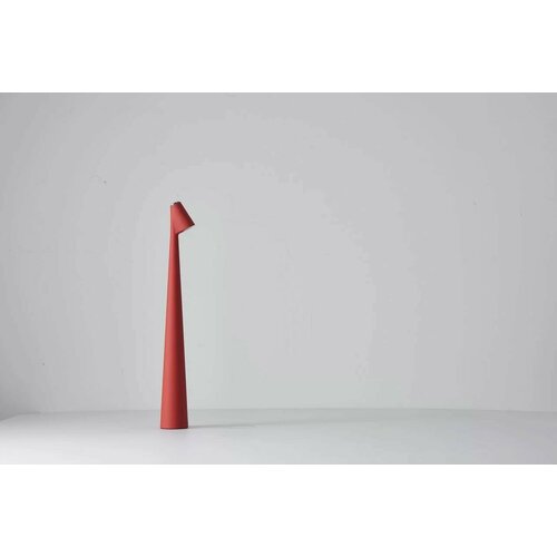 Лампа настольная Glamping Lighting T red, 82349-T red, Стиль Скандинавский