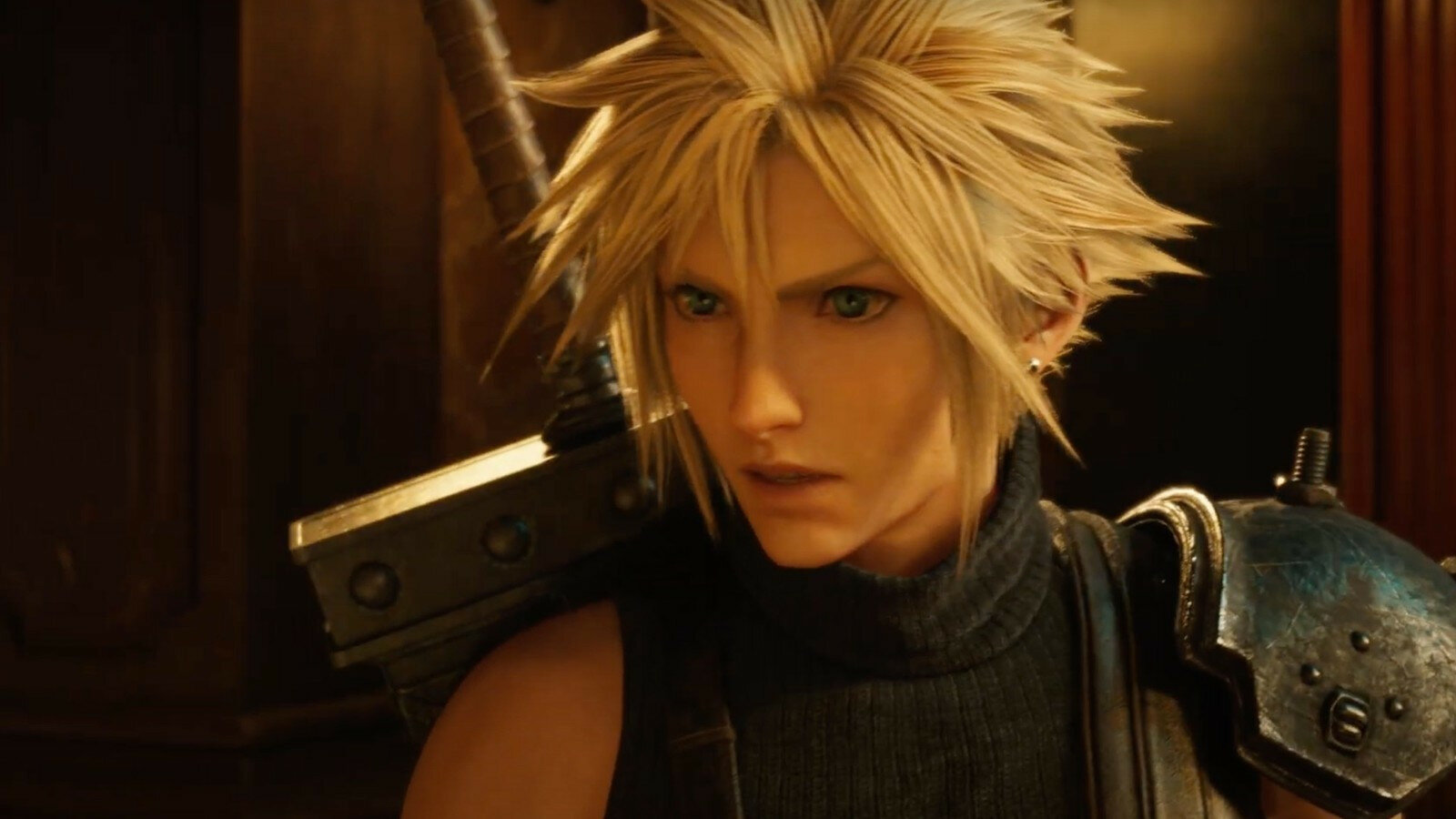 Игра Final Fantasy VII (7) Rebirth (Playstation 5, PS5, английская версия) — фото 1