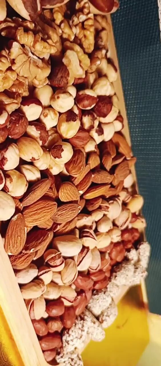Подарочный набор из орехов Good nuts — фото 1