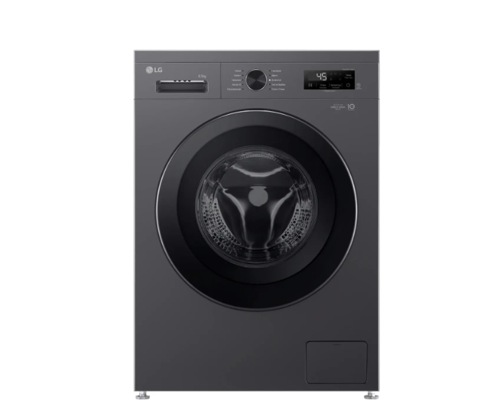 Стиральная машина LG F2Y1WS6J, темно-серый