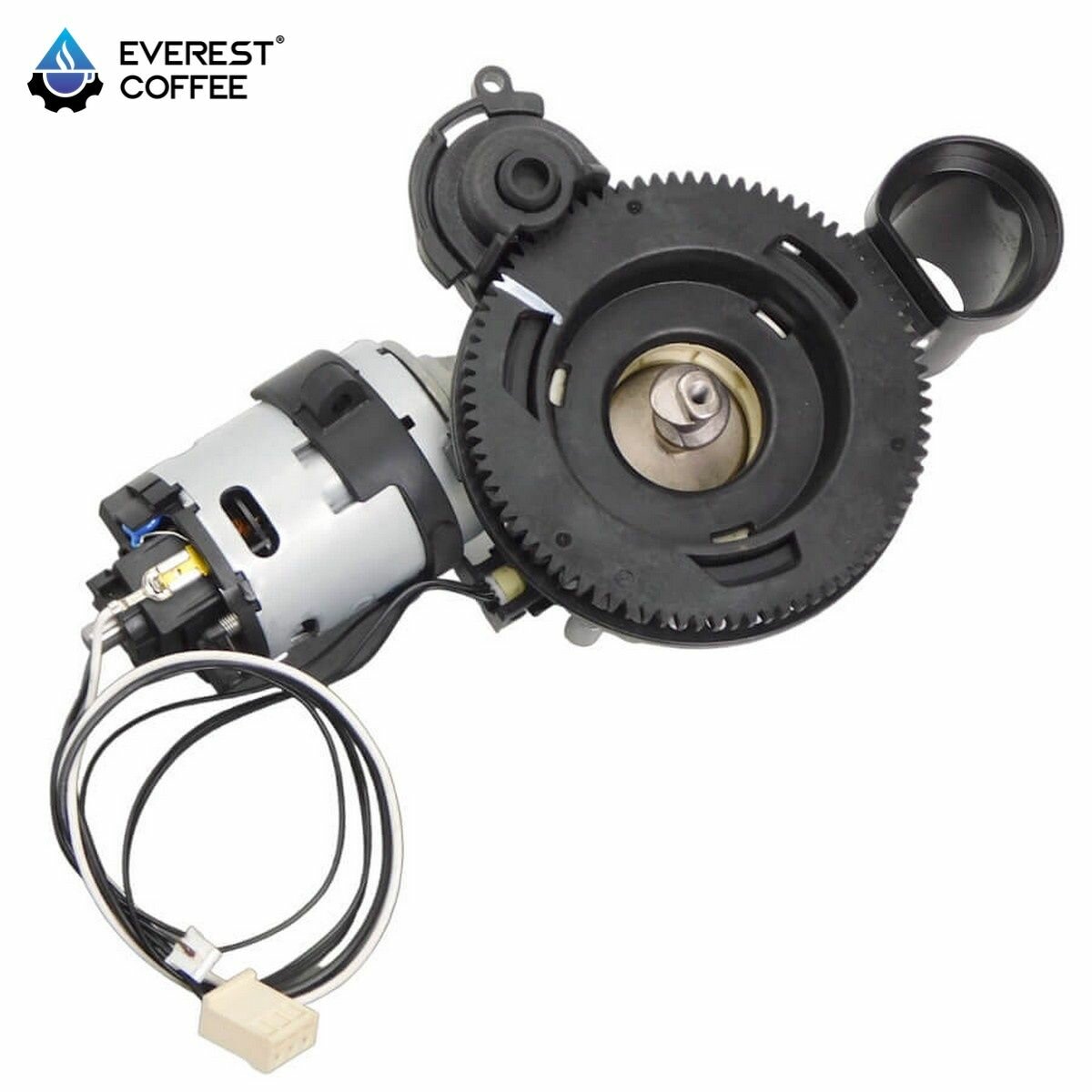 Кофемолка для Saeco /Philips/Gaggia металл керамика пластик