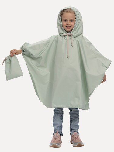 Изображение товара Плащ-дождевик дюспо