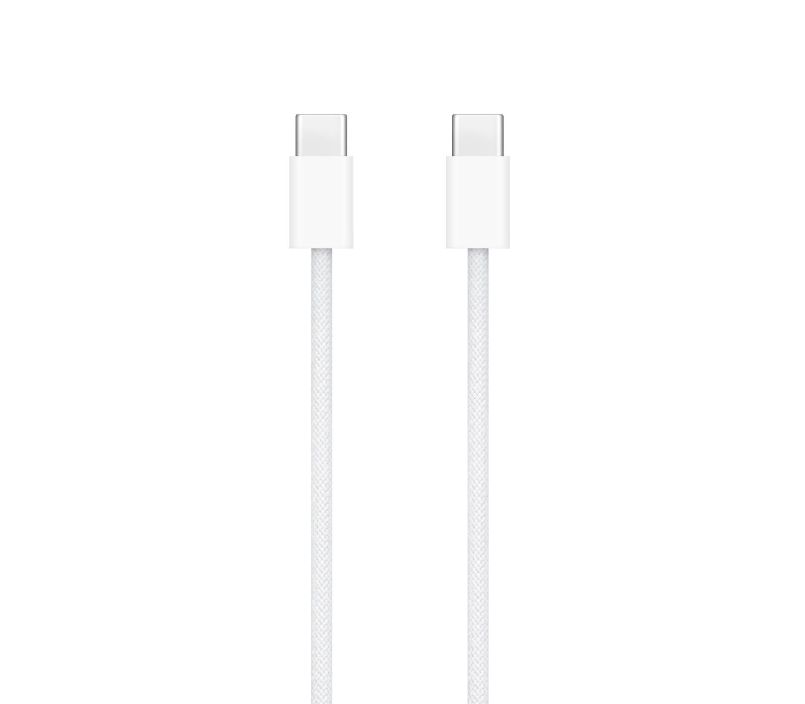 Кабель Apple USB-C to USB-C 60W, длина 1 м — фото 1