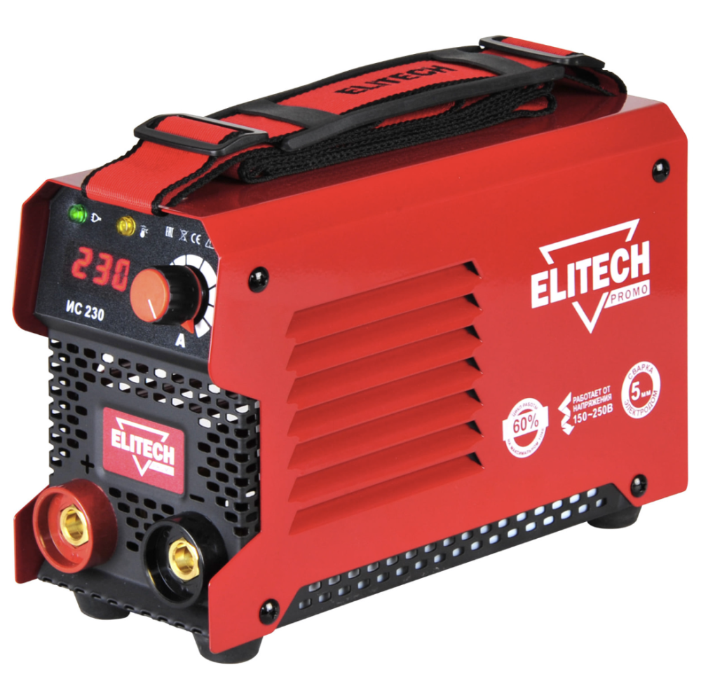 Сварочный аппарат Elitech ИС 230