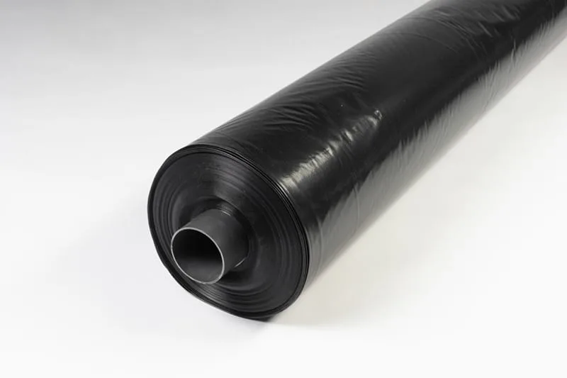 Пленка полиэтиленовая техническая (укрывная) размер 3х100м (рукав 15м) толщина рукава 200 мкм