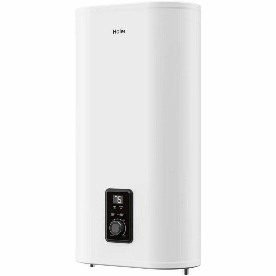 Водонагреватель электрический Haier ES80V-F4 INOX, белый
