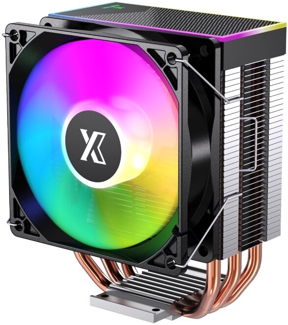 Кулер для процессора XASTRA AE903 FRGB (AE903-XXSFPX-GL) — фото 1