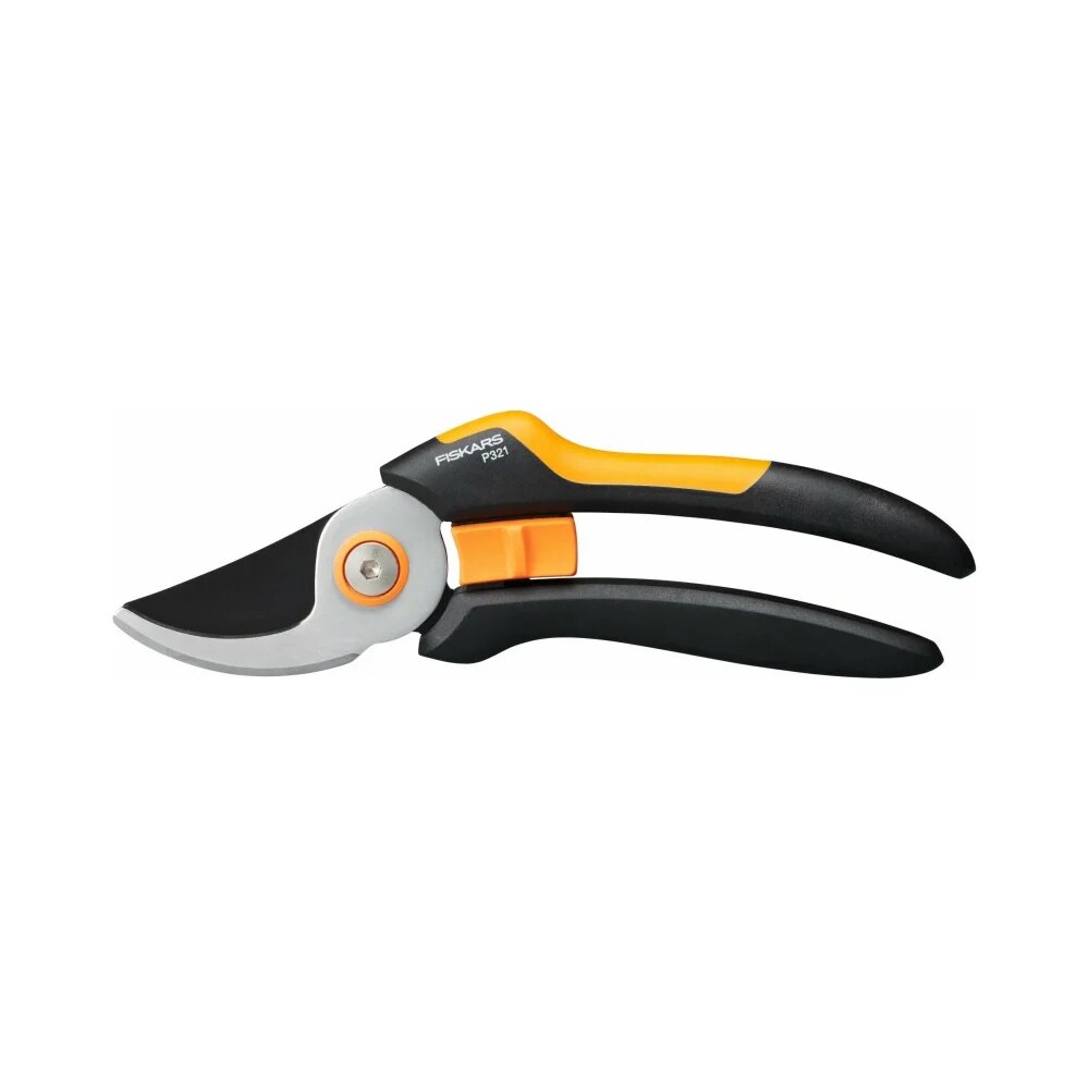 Fiskars Секатор плоскостной Solid P321 1057162