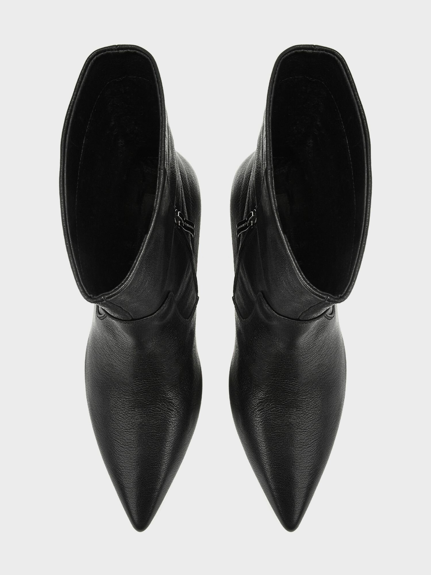 Полусапоги Thomas Munz полнота 4 (RU)/ на узкую и среднюю стопу размер 39 черный