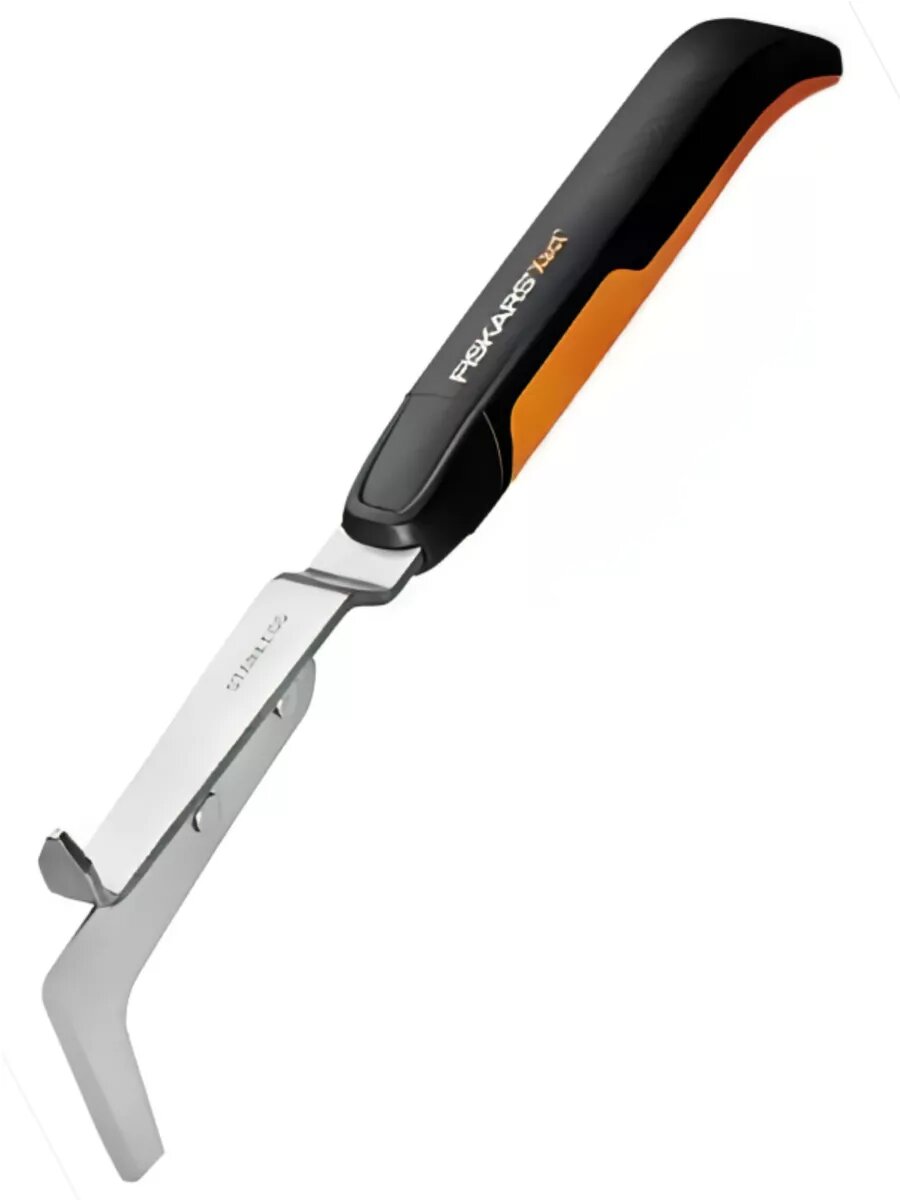 Плоскорез нож для прополки FISKARS Xact из нержавеющей стали (1027045)