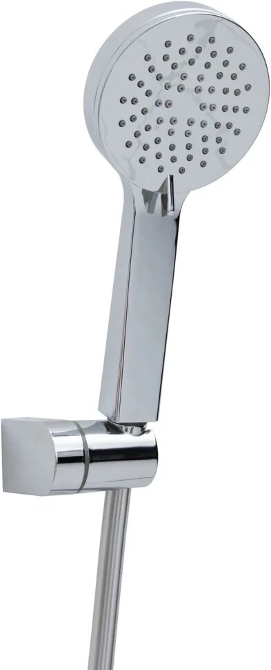 Душевой гарнитур Allen Brau Eclipse 5. E1005-00 3 режима хром