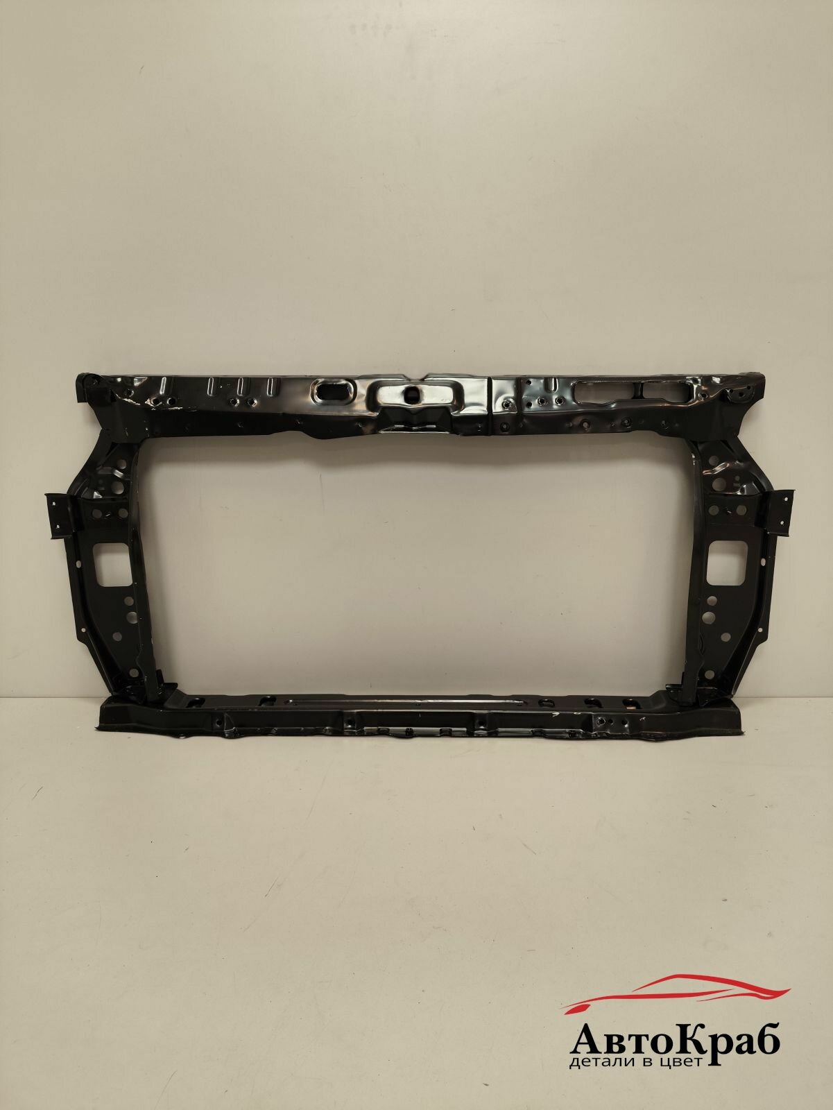 Рамка радиатора (телевизор) для Хендай Солярис 1 2010 - 2014 г.