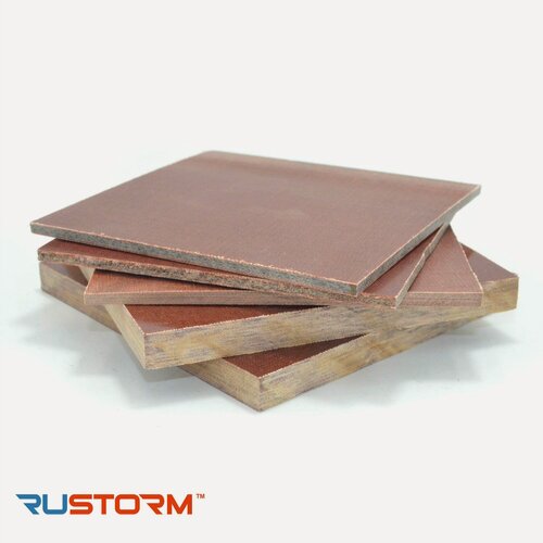 Изображение товара Текстолит листовой 8х300х1000мм ПТ ГОСТ 5-78