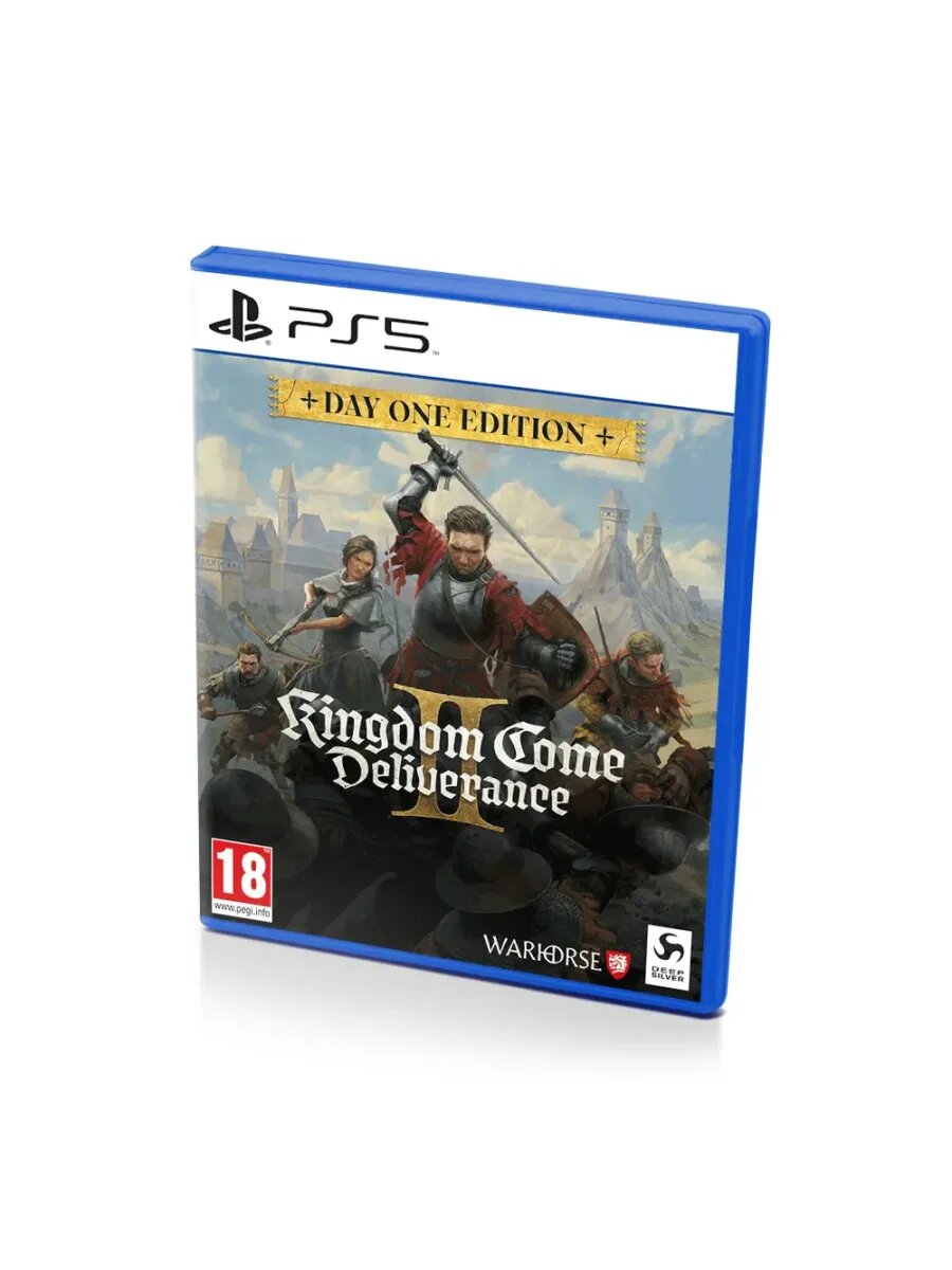 Le meilleur prix pour Kingdom Come Deliverance 2