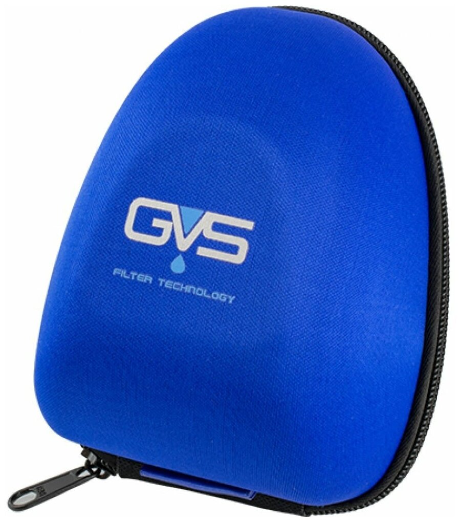 GVS Сумка-чехол для полумасок Еlipse P3/P3 с защитой от запаха Spm001ciea . - фотография № 1