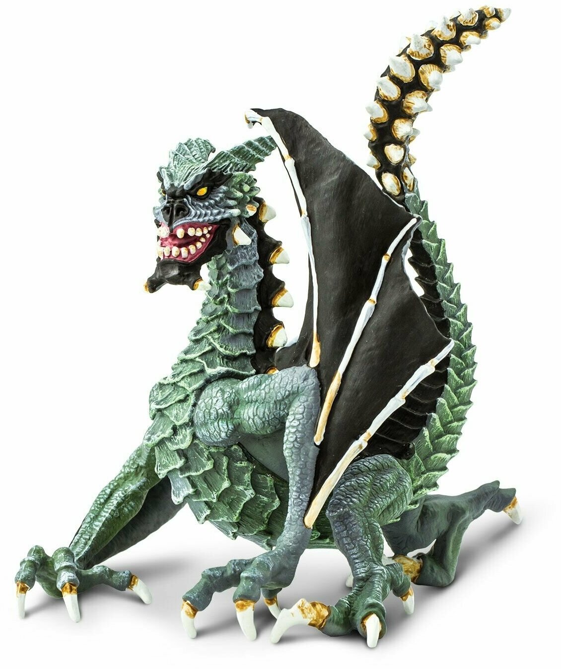 Фигурка дракона Safari Ltd Зловещий дракон, для детей, игрушка коллекционная, 10166
