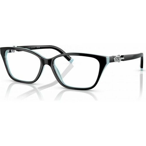 Tiffany Оправа Tiffany TF2229 8055 Black On Tiffany Blue [TF2229 8055]