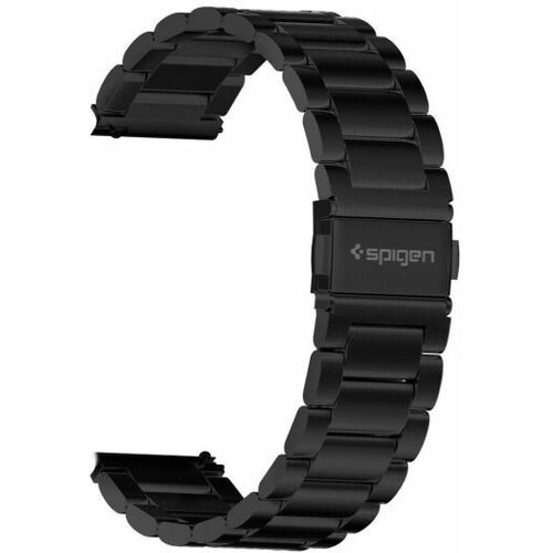 Ремешок SPIGEN modern fit Samsung Galaxy watch 4 / 5 / 5 PRO Black 20мм