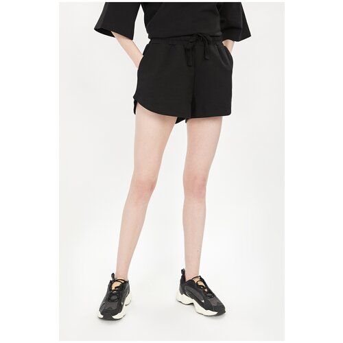 фото Шорты baon, размер l/48, black