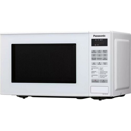 Микроволновая печь PANASONIC NN-GT261WZPE микроволновая печь panasonic nn gt261wzpe