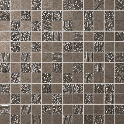 Плитка Fap Meltin Terra Mosaico 30.5x30.5 fKRQ бетон матовая изностойкая