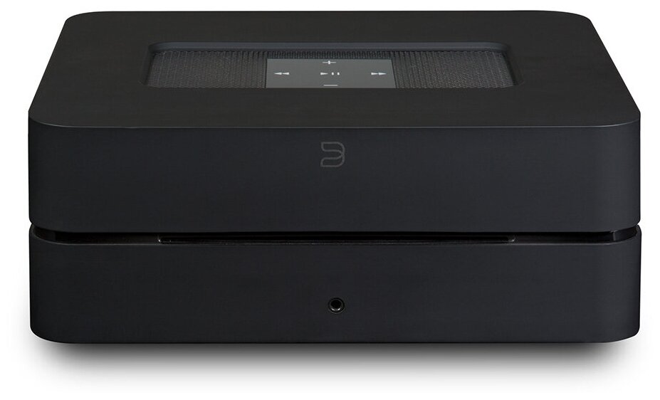 BlueSound Vault 2i Black