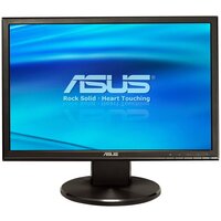 19" Монитор ASUS VW199DR, 1440x900, 75 Гц, TN, черный