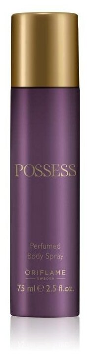 Oriflame Дезодорант Possess, спрей, 75 мл