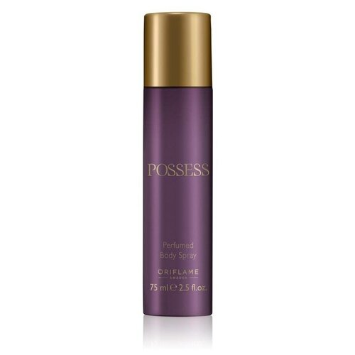 Oriflame Дезодорант Possess спрей 75 мл 999₽