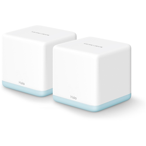 Halo H30(2-pack) AC1200 Домашняя Mesh Wi-Fi система