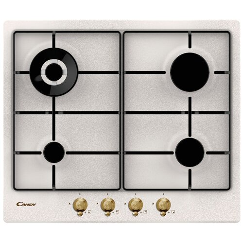 Газовая варочная панель Candy CHW6BR4WGTAV бежевый 2199900₽