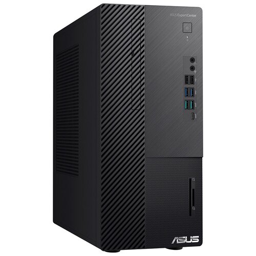 ПК Asus ExpertCenter D7 Tower D700MC-5104000100 /Intel Core i5-10400/8GB/256GB SSD/RTX 3060 12GB/No OS/500W/Black (90PF02V1-M00AS0) легкий кружевной халатик 1x 2x белый