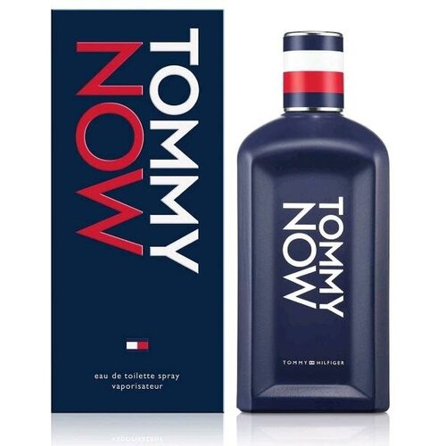 Tommy Hilfiger men Tommy Now Туалетная вода 100 мл.