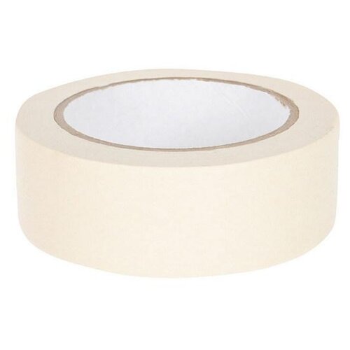 2001038 Лента клеящая на креп.бумаге 38мм х 40м PQtools