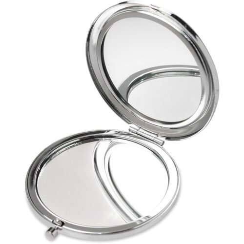 Зеркало карманное круглое (Губки) зеркало карманное круглое accessories круглое 7 см 1 шт