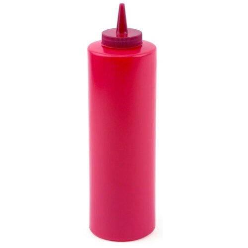 Диспенсер для соуса желтый, 250 мл - сэлдом ООО - MASTERGLASS