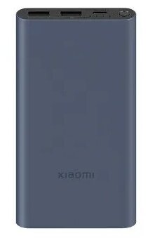 Мобильный аккумулятор Xiaomi 22.5W Power Bank 10000 (BHR5884GL) CN Version