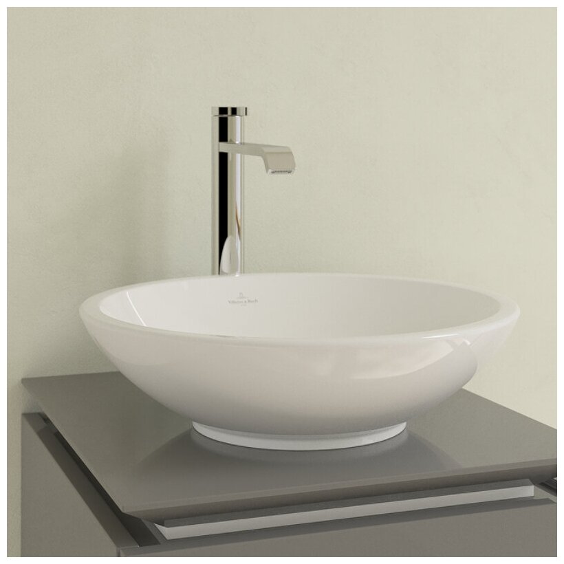 Раковина накладная Villeroy & Boch - фото №14