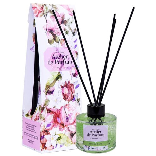 Диффузор с палочками Atelier de Parfum 