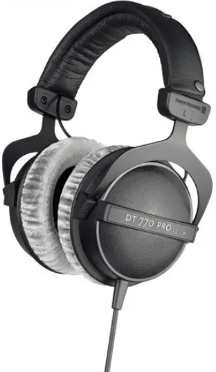 Наушники Beyerdynamic DT 770 Pro 80 Ohm