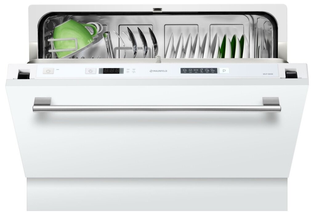 Как выбрать встраиваемую посудомоечную машину на 6 комплектов