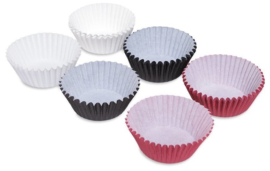 фото Форма для кексов DOSH | HOME Vela Ассорти 301212