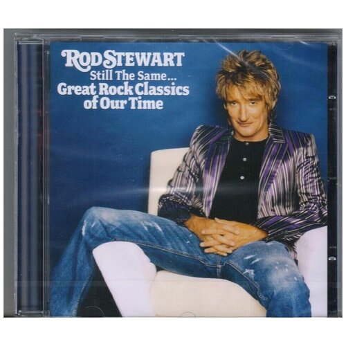 Rod Stewart-Still The Same . Great Rock Classics Of Our Time < Sony CD EC ( 1шт) smokie the montreux album sony cd ec компакт диск 1шт