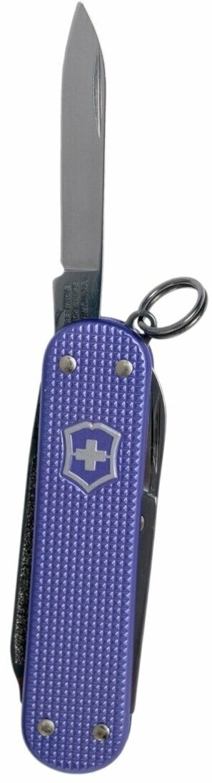 Складной нож Victorinox Classic Sweet Berry, 7 функций, 58мм - фото №4