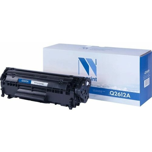 Совместимый картридж для HP LaserJet NV Print NVP NV-Q2612A картридж e2 p12x совместим hp laserjet 1010 1012 1015 1018 1020 1022 3015 3020 3030 3050 3052 3055 m1005 m1319f