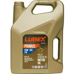 LUBEX 5W-30 PRIMUS FM A5/B5 - изображение