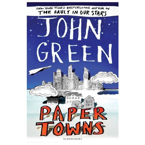 J.Green "Paper Towns"