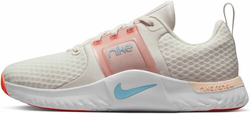 Кроссовки NIKE, размер 7, розовый