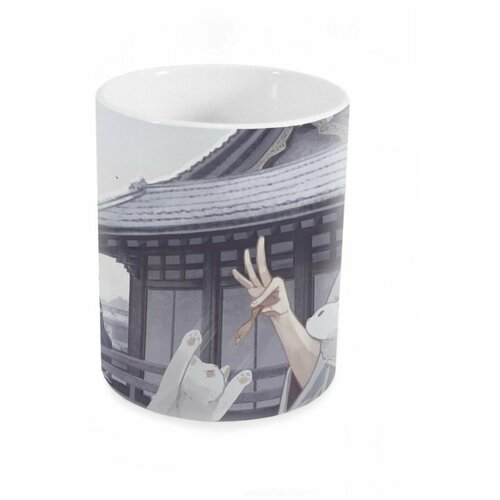 Кружка аниме Магическая битва Jujutsu Kaisen Sorcery Fig